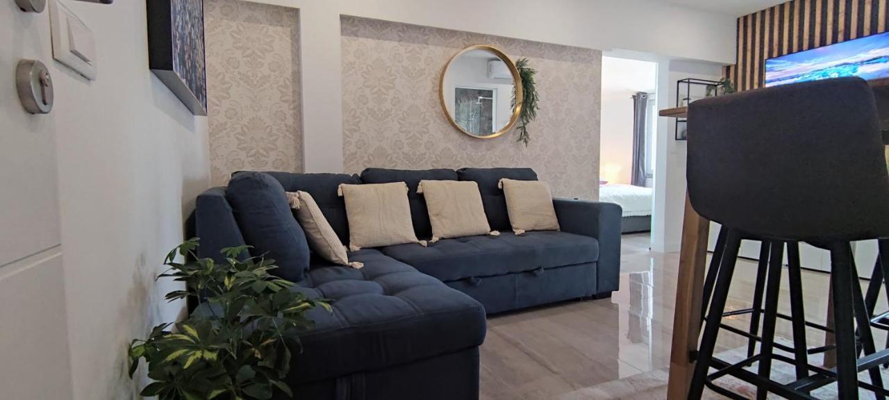 Apartman Hajdi Zadar Eksteriør billede