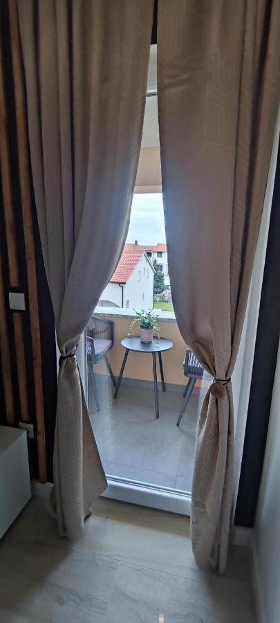 Apartman Hajdi Zadar Eksteriør billede