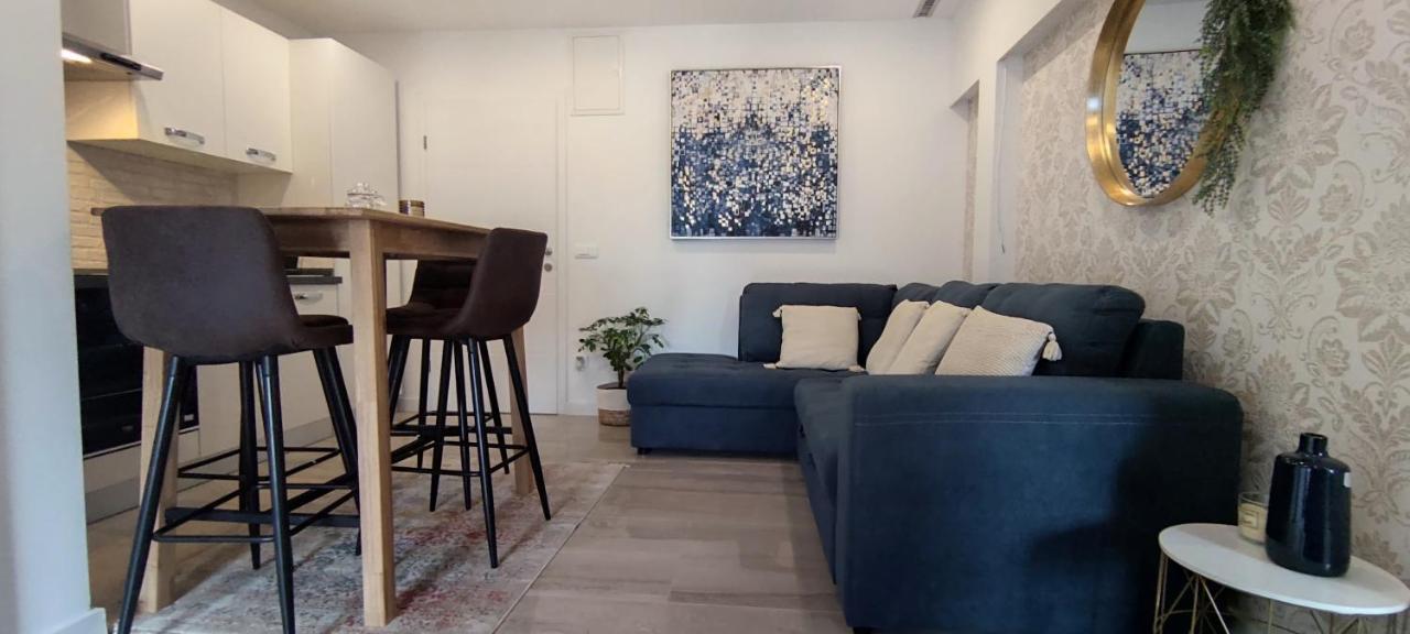 Apartman Hajdi Zadar Eksteriør billede