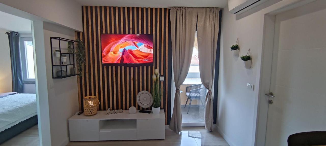 Apartman Hajdi Zadar Eksteriør billede