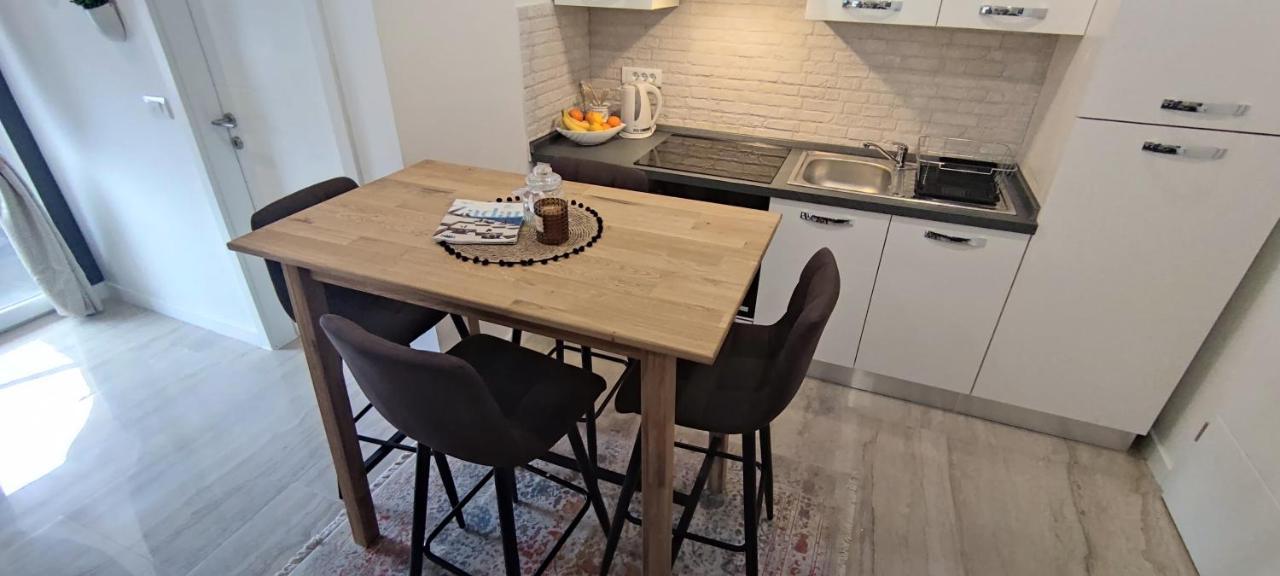 Apartman Hajdi Zadar Eksteriør billede