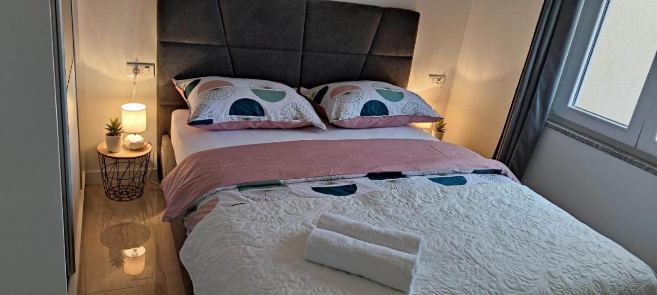 Apartman Hajdi Zadar Eksteriør billede