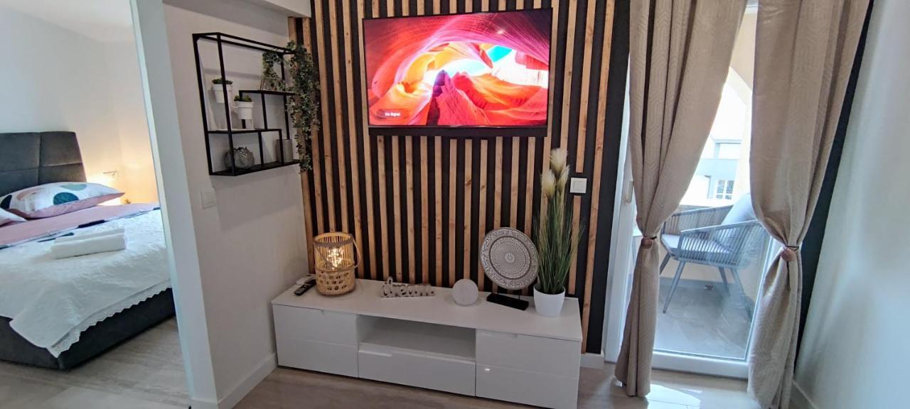 Apartman Hajdi Zadar Eksteriør billede