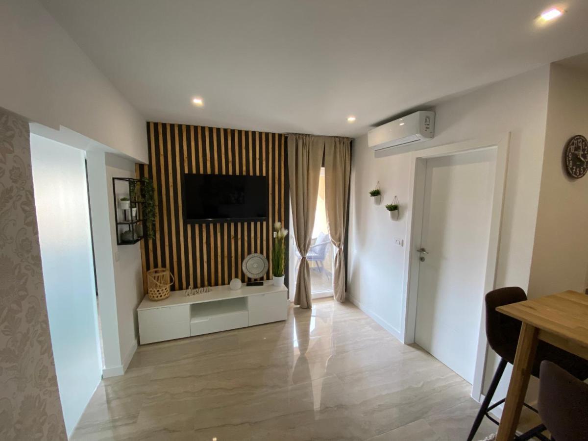 Apartman Hajdi Zadar Eksteriør billede