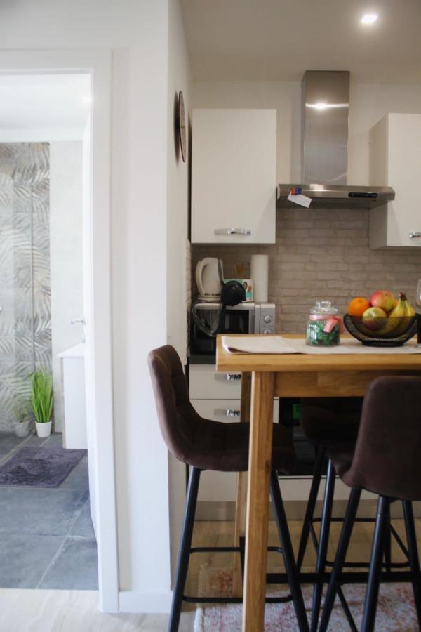 Apartman Hajdi Zadar Eksteriør billede